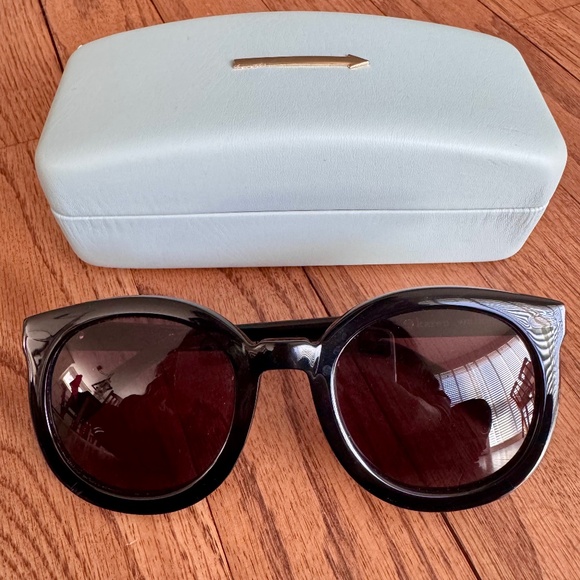 Karen Walker - Super Duper Sunglasses - Picture 1 of 7